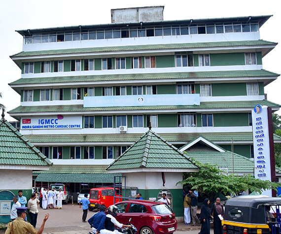 about indira gandhi hospital