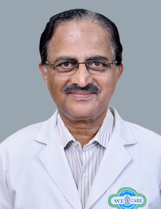 DR.T.N BABU RAVINDRAN