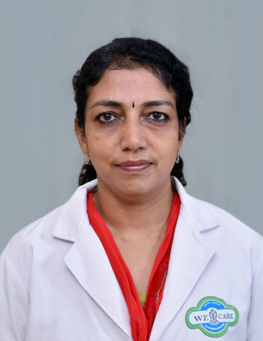 DR. BINDU DHANAPAL