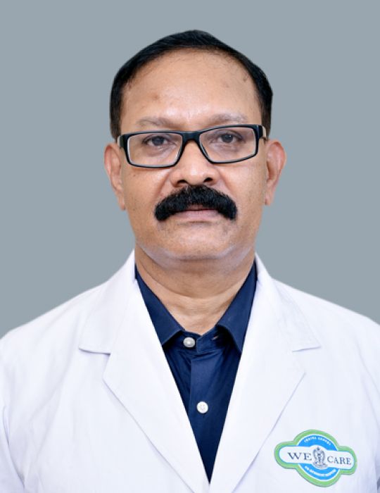 DR. PRADEEP KUMAR K