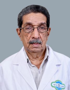 DR.P.P RAGHAVAN