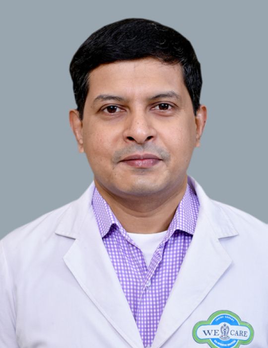 DR. RANJIT RAMAKRISHNAN