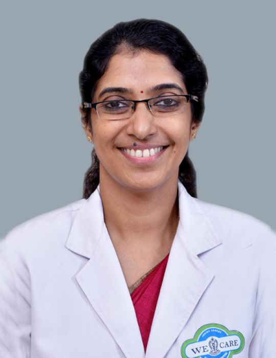 DR. RESHMA V.M