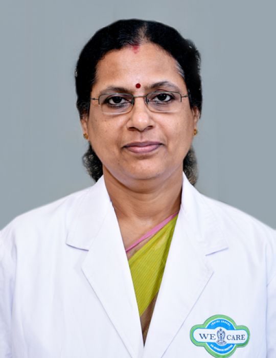 DR.RETHIKA SRIKUMAR