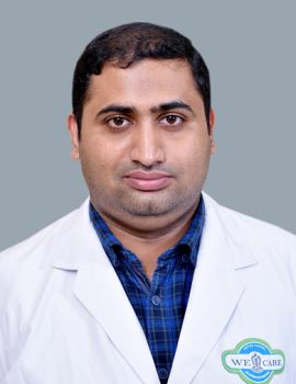 DR.SUNITH SUDHAKARAN