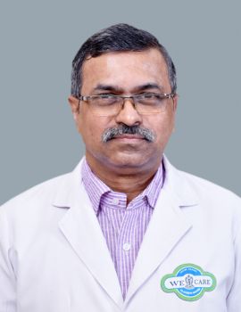DR.TIRUPATHI .S. RAJASEKAR