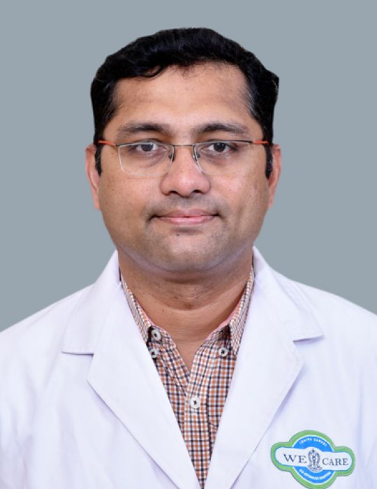 DR.SANJEEV KUMAR M