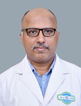 DR.SHYAM MOHAN K C