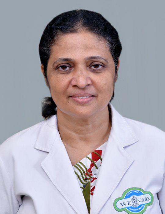 DR.THAHIRA SIDDEEK