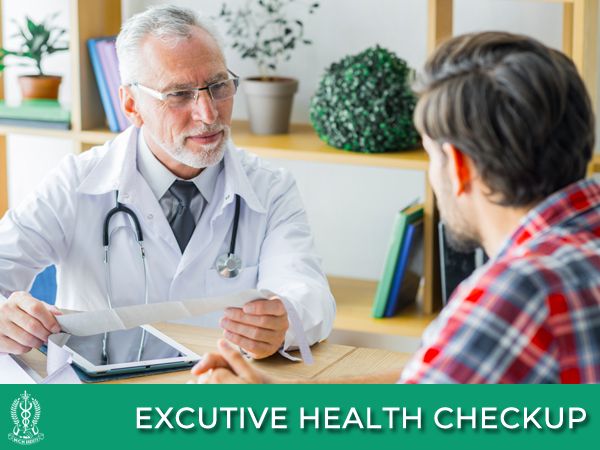 Executive Health Checkup