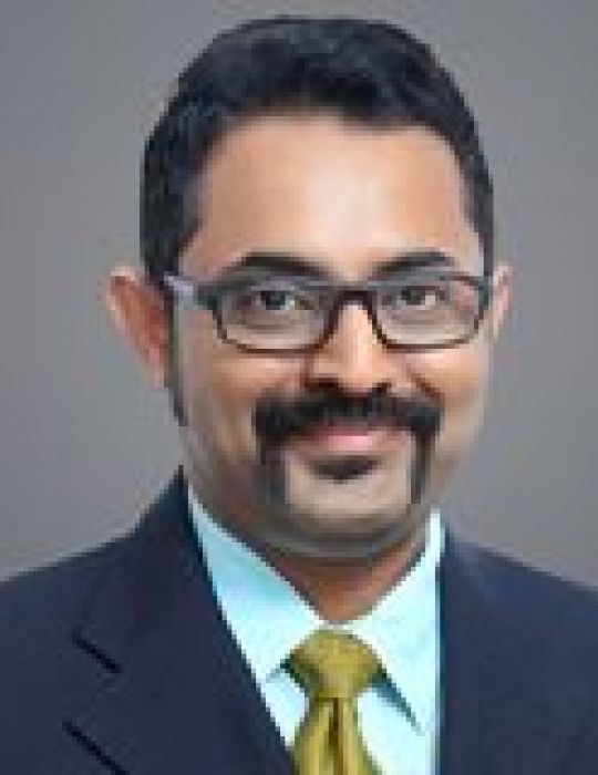 DR.K.MAHESH