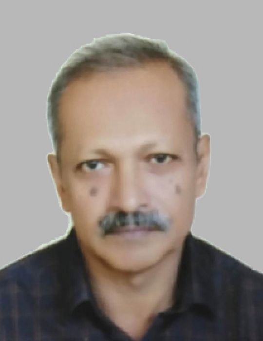 DR.M.K PADMANABHAN