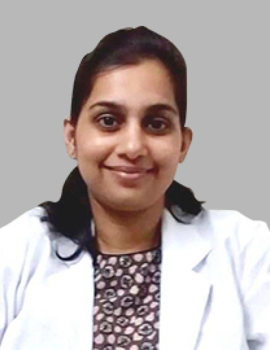 DR.VINCY SUNITH