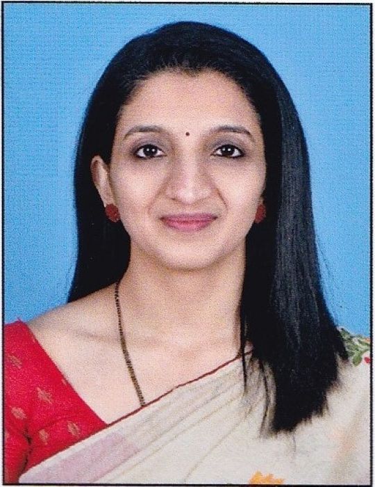 DR. RADHIKA NAMBIAR