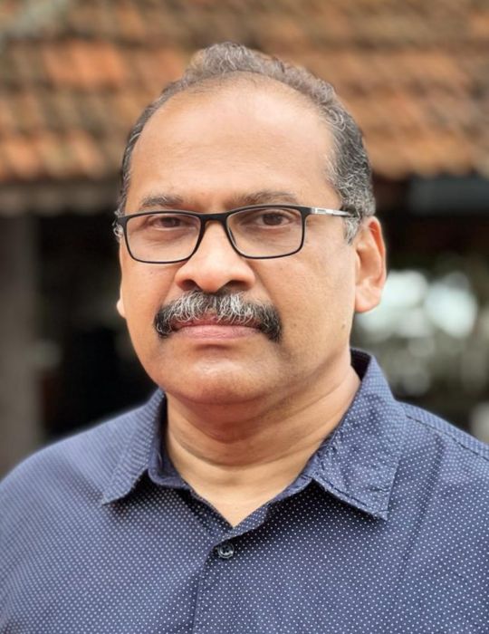 DR. AJITH KUMAR K.N