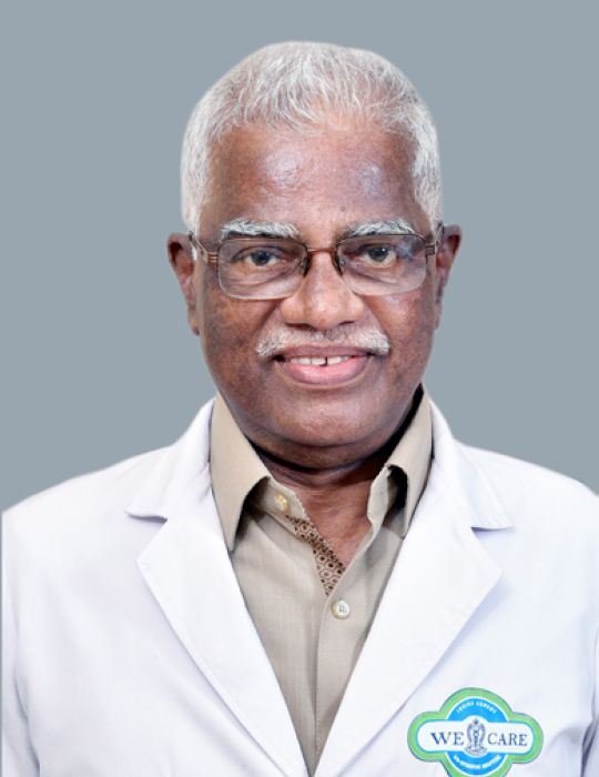 DR. RAVINDRANATH.P