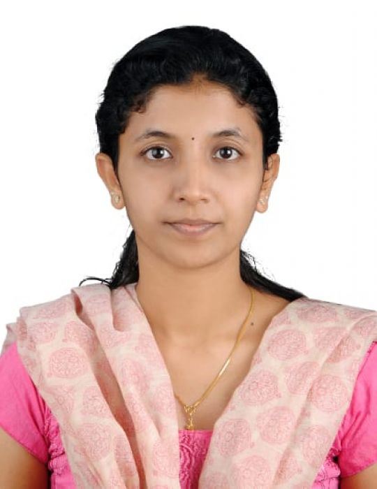 DR. AISHWARYA. A.P