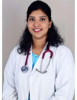 DR. VARNANA SURESH AT